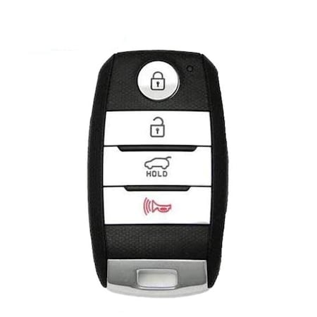 Keyless Factory KeylessFactory: 2018-2020 Kia Sportage / 4-Button Smart Key / PN: 95440-D9500 / TQ8-FOB-4F08 RSK-KIA-20SP